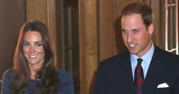 Prince William and Kate Middleton s Low  Key  One Year  Prince William and Kate Middleton s Low  Key  One Year